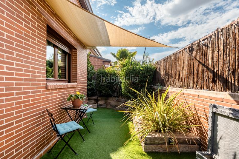 Foto 444b543d-e88f-409c-b7a0-a9c2af8fc899. Casa pareada magnífico chalet pareado en Valdeolmos - Alalpardo