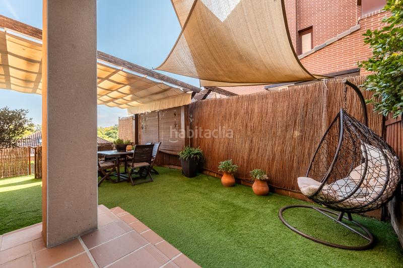 Foto 7e5817e3-1834-4826-b449-1e6c2a4abab8. Casa pareada magnífico chalet pareado en Valdeolmos - Alalpardo