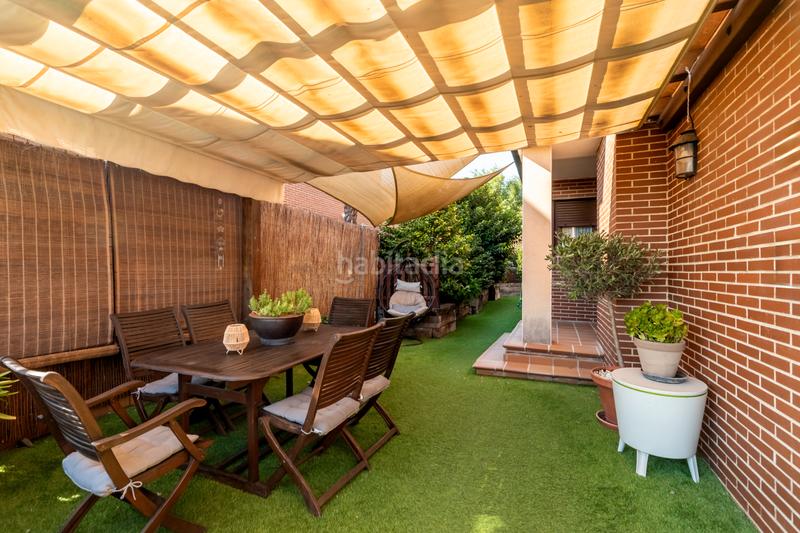 Foto aed7a73d-07de-490c-bdfd-4c8efb2da56e. Casa pareada magnífico chalet pareado en Valdeolmos - Alalpardo