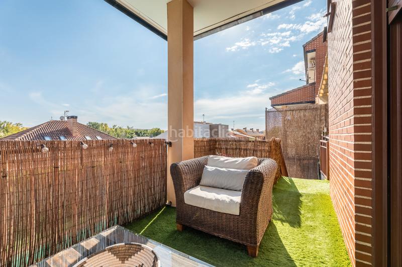 Foto dd8b2101-0619-421f-9f26-fae46608b54d. Casa pareada magnífico chalet pareado en Valdeolmos - Alalpardo