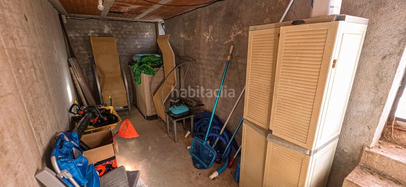 Foto 9fdfffd1-426c-484e-9714-5362aa77170c. Xalet amb xemeneia calefacció aparcament piscina a Mataelpino