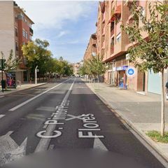 Pis  Calle pintor pedro flores. Solo inversores - venta de vivienda ocupada ilegal. no admite vi