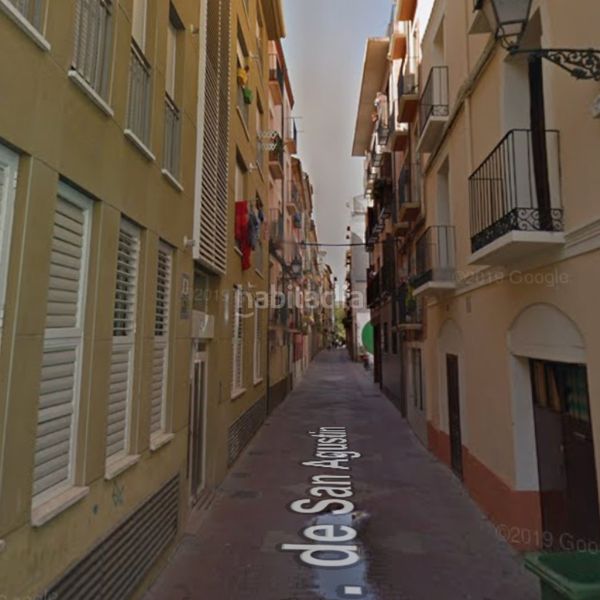Piso  Calle de san agustín. Solo inversores. se vende cesión de remate con ocupación ilegal.