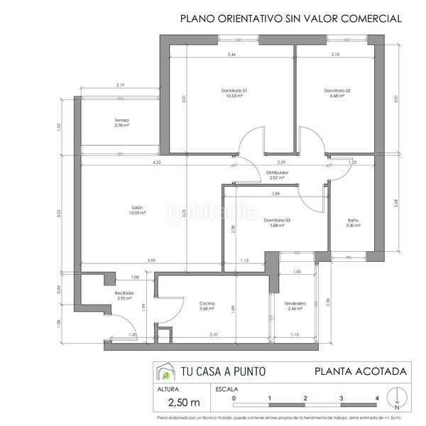 Foto 93bd56c8-6b37-465d-9e01-0641035df144. Piso  para reformar en Zarzaquemada Leganés