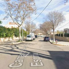Chalet  Carrer joan rosselló de son fortesa. Solo inversores. se vende vivienda con ocupación ilegal. no admi