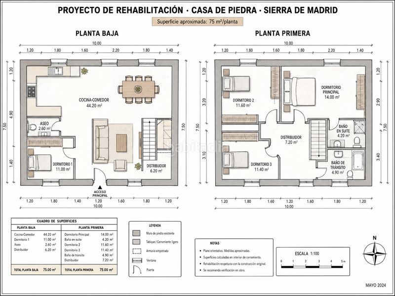 Foto 055672c5-a65b-4780-9df6-71b6a02b32fe. Casa a Piñuécar