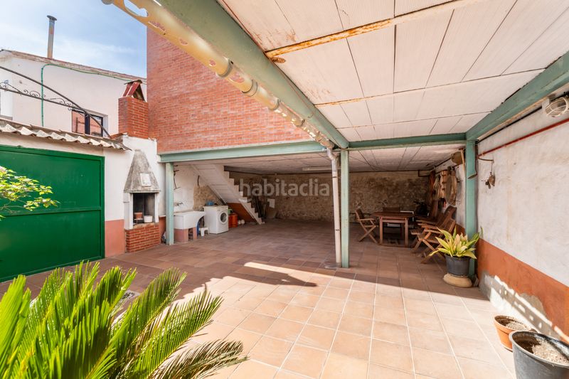 Foto c2c1abe8-6c2c-4065-b72b-89b814e3f5c0. Casa adossada amb calefacció aparcament a Chiloeches