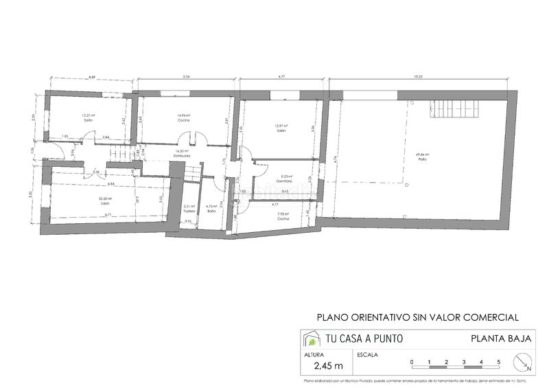Foto f4101c8e-7453-4c00-baeb-f4beda5ff48a. Casa adossada amb calefacció aparcament a Chiloeches
