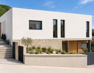 Xalet a Dreta de l´Eixample. Proyecto de rehabilitación integral de vivienda independiente en