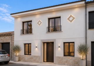 Haus in Villarrubia de los Ojos. Proyecto para rehabilitación integral casa en villarrubia de los
