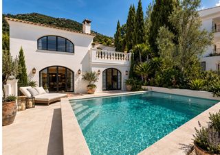 Xalet a Cau del Llop - Super Fener - Fener. Proyecto para rehabilitación integral chalet costa brava -