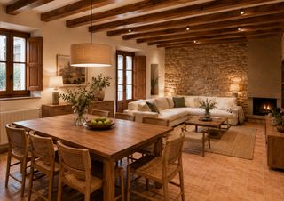 Casa a Tarazona. Proyecto edificio a rehabilitar en tarazona
