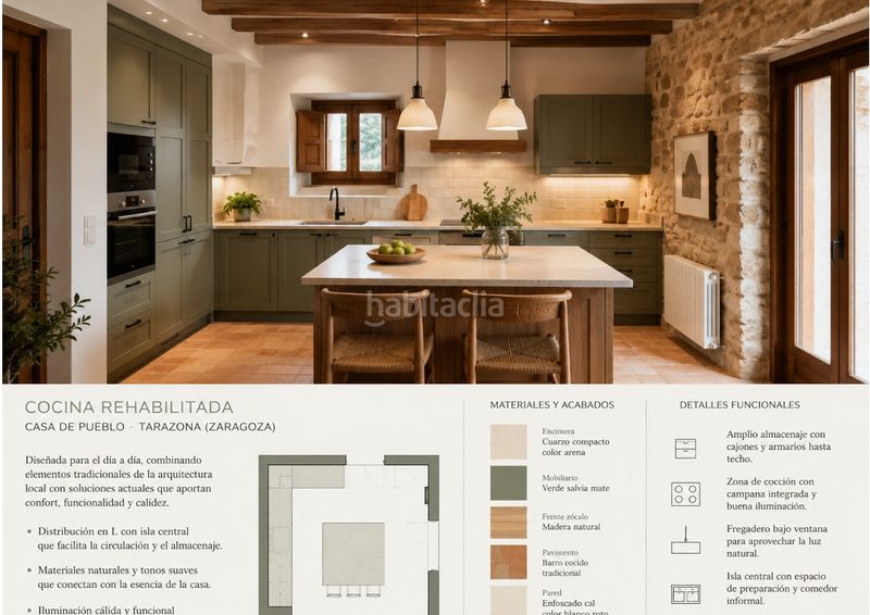 Foto d9871b8a-e05d-4746-b1c9-37db606a5659. Casa a Tarazona