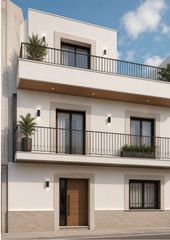 Casa a Sabiote. Proyecto de casa a rehabilitar en sabiote