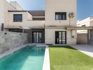 Xalet a Sur - PAU 4. Chalet en mostoles