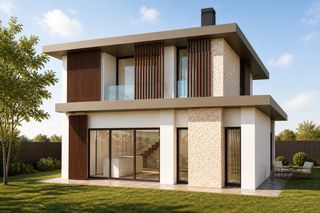 Chalet  Calle buenadicha. Vivienda autopromotor