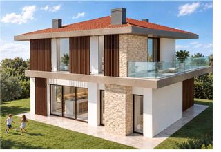 Chalet  Avenida de los arenales. Vivienda autopromotor nueva construcción