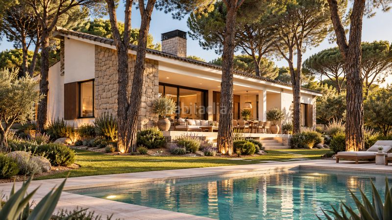 Foto 6bde93a9-29ae-467b-88e5-e65b38f2db40. Chalet avec chauffage parking piscine dans El Gasco Torrelodones