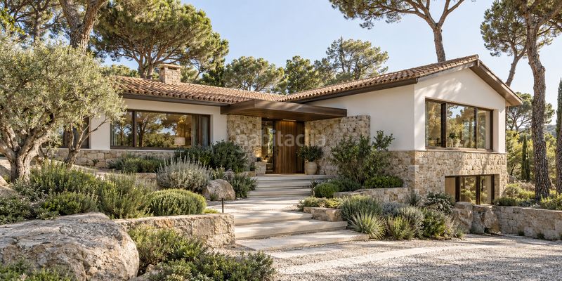 Foto 99a470e3-17fb-4298-9f02-a13ff2c3b06e. Chalet avec chauffage parking piscine dans El Gasco Torrelodones