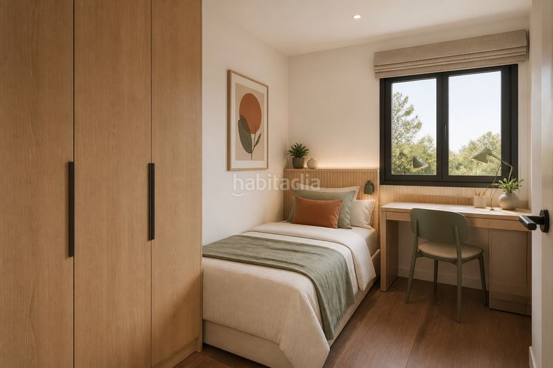 Foto c69f0ff6-a1a4-41cb-8dea-f076ab9e4622. Casa amb calefacció a Parque de la Coruña-Las Suertes Collado Villalba