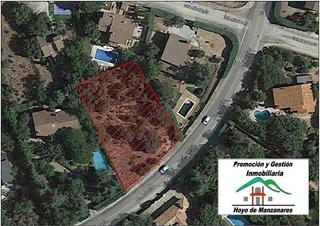 Terreno residencial  Avenida asturias. Parcela de terreno de 1.750m² en la urbanización "la berzosa"