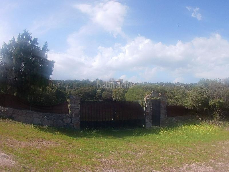 Foto 02fb8cec-7da4-4886-88d1-a1ea923dc7ab. Rural plot in vial camino 1 in Hoyo de Manzanares