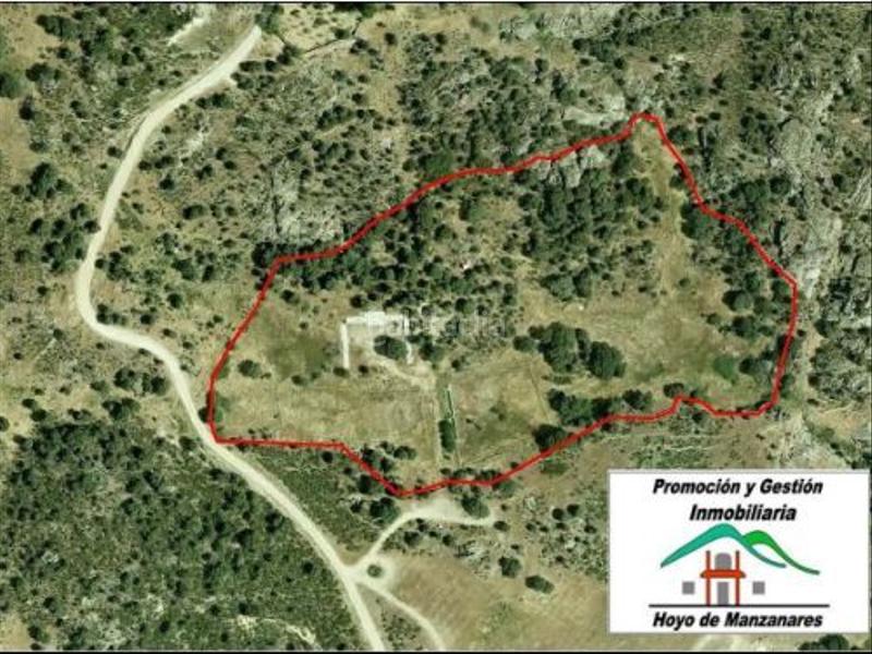 Foto 164b7ada-0082-4227-a6e0-23288c7acd85. Rural plot in vial camino 1 in Hoyo de Manzanares