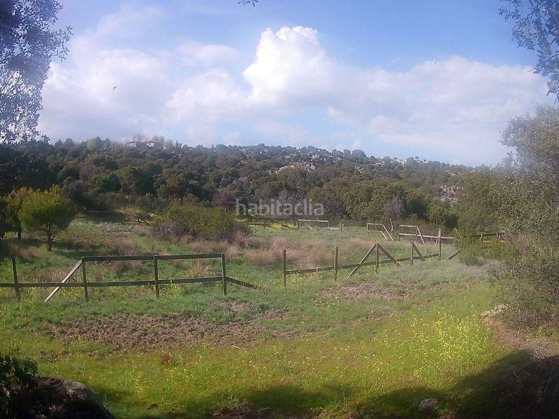 Foto 19529b84-c361-4b5b-83fc-651489db0575. Rural plot in vial camino 1 in Hoyo de Manzanares