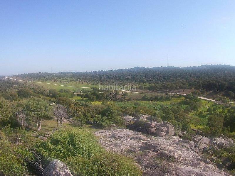 Foto 200e4d8f-42a3-4419-a7af-81fc5046f1fe. Rural plot in vial camino 1 in Hoyo de Manzanares