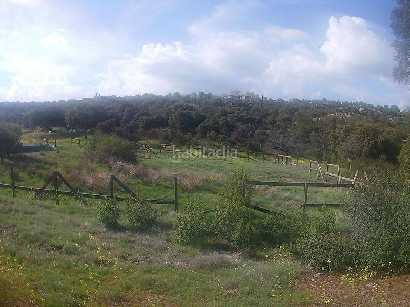 Foto 67189236-b311-4d00-9e9d-62722ace3c81. Rural plot in vial camino 1 in Hoyo de Manzanares