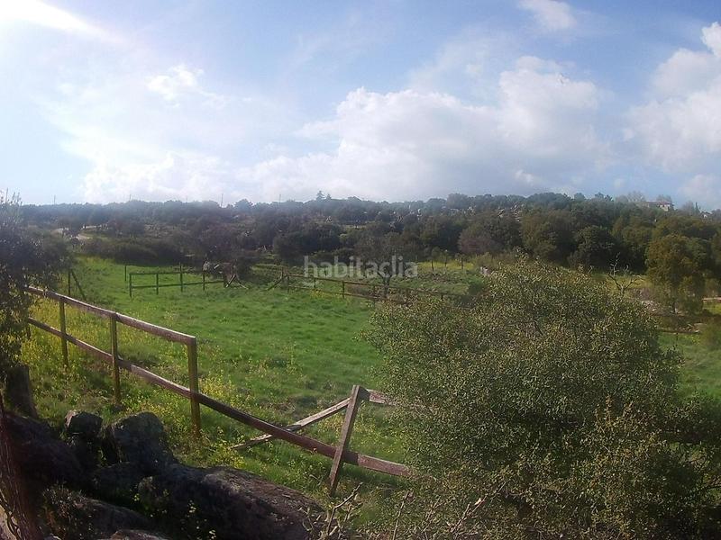 Foto 9769c8e9-c451-4a62-8e70-484e4c0052d9. Rural plot in vial camino 1 in Hoyo de Manzanares