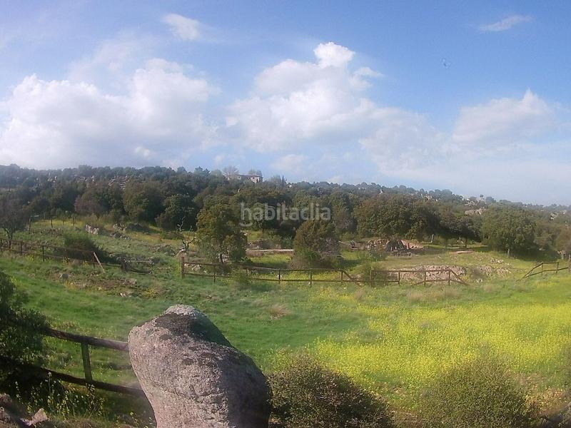 Foto bd817169-f0b3-4c1a-b708-693a3ef97532. Rural plot in vial camino 1 in Hoyo de Manzanares
