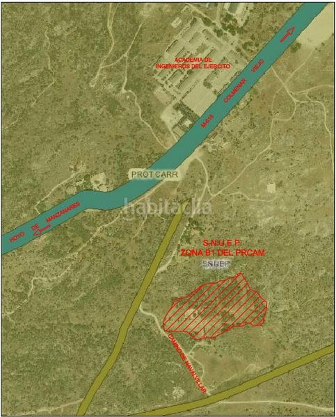 Foto d8182b8b-19cc-4e54-bae3-c66f119f579a. Rural plot in vial camino 1 in Hoyo de Manzanares