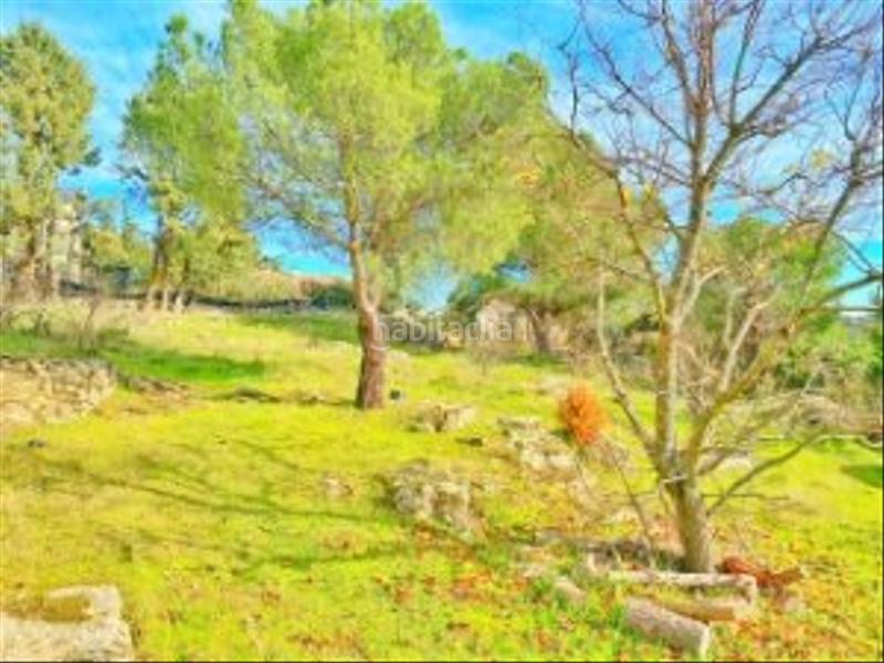 Foto e295f587-4e77-4168-9488-0ba183420d84. Terrain résidentiel dans calle de san macario 7 dans Hoyo de Manzanares