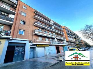 Fabrikhalle in Calle de boltaña 65