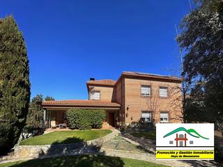 Chalet in Calle tarabuxin 4