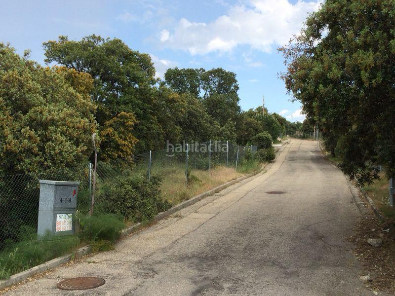 Foto 6a894513-d9c7-4c2e-b441-f71991e2692b. Terreny residencial a calle fuente del cerro 5 a Torrelodones