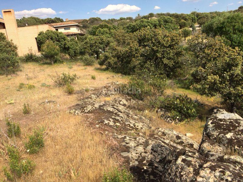 Foto 9e1bd64c-d821-42d3-831d-db76291d77d4. Terreny residencial a calle fuente del cerro 5 a Torrelodones