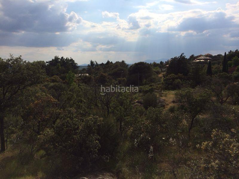 Foto ac8729d3-87e8-4db3-8fc6-cdc0a4d3e668. Terreny residencial a calle fuente del cerro 5 a Torrelodones