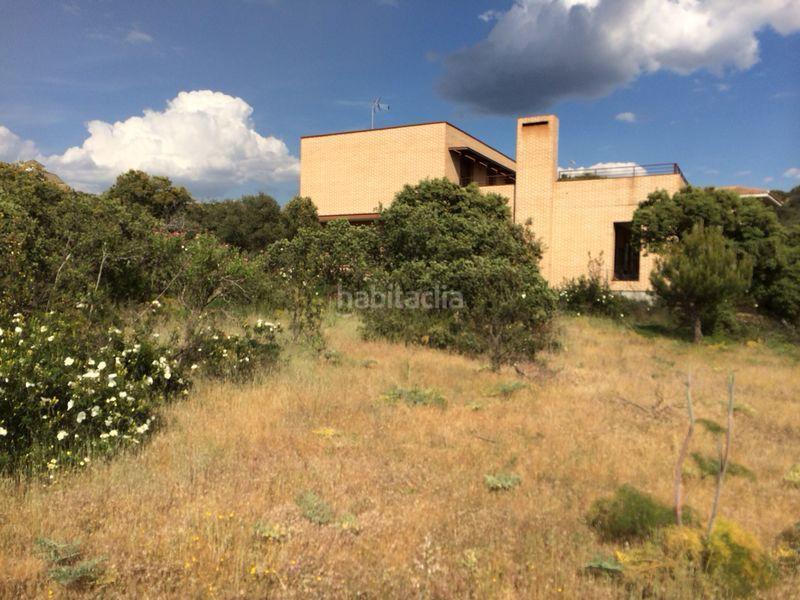 Foto fe238d16-e40f-4b40-8414-c53c0a71ad94. Terreny residencial a calle fuente del cerro 5 a Torrelodones