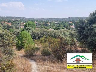 Terreno residencial en Hoyo de Manzanares