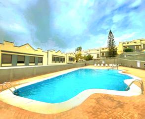 Semi detached house in Calle mencey adeje 20
