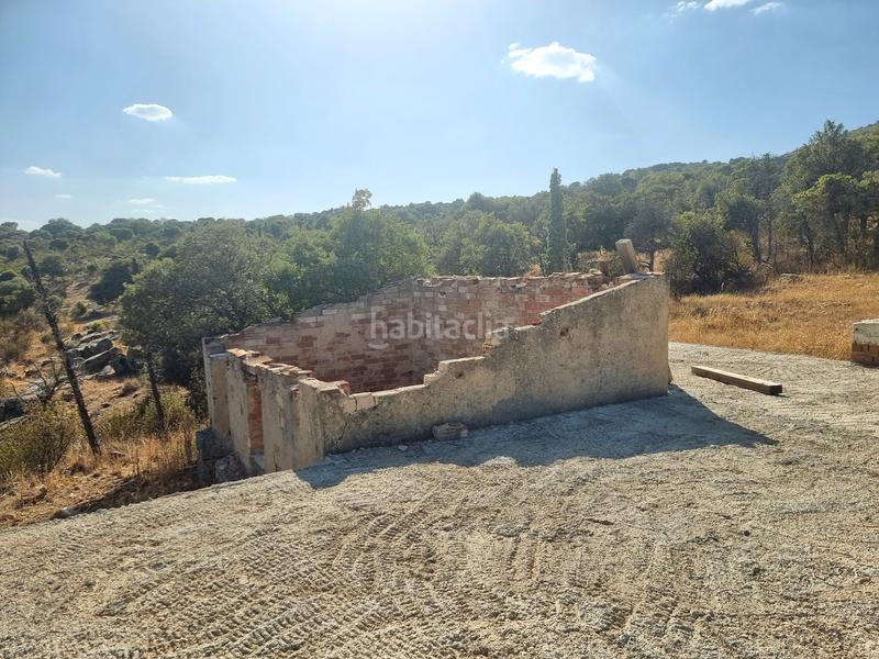 Foto 0e730e18-64ee-4acd-b6fe-25a5463bac69. Rural plot in m-618 7 in San Crispín-La Estación Consorcio Colmenar Viejo