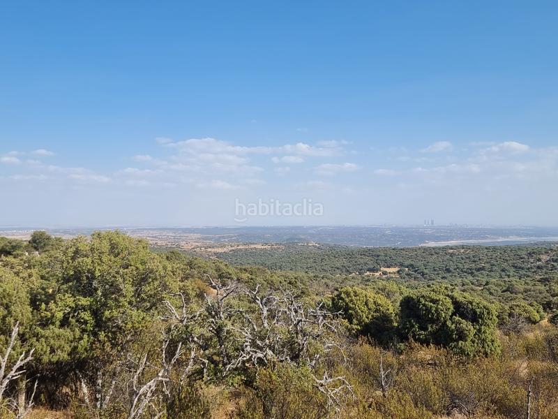 Foto 6be168a2-7005-44fc-87d3-1bc2c647b2a6. Rural plot in m-618 7 in San Crispín-La Estación Consorcio Colmenar Viejo