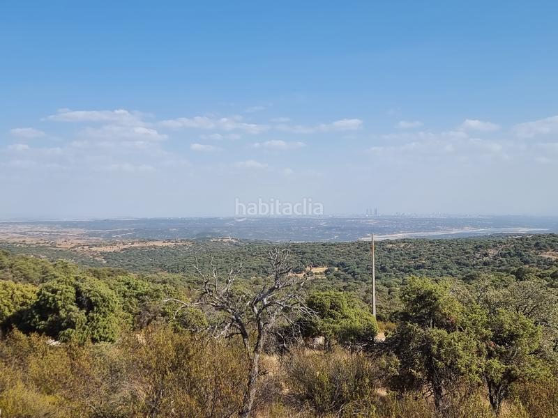 Foto fb4e5a5f-d694-4325-b40f-0521545a7b5f. Rural plot in m-618 7 in San Crispín-La Estación Consorcio Colmenar Viejo