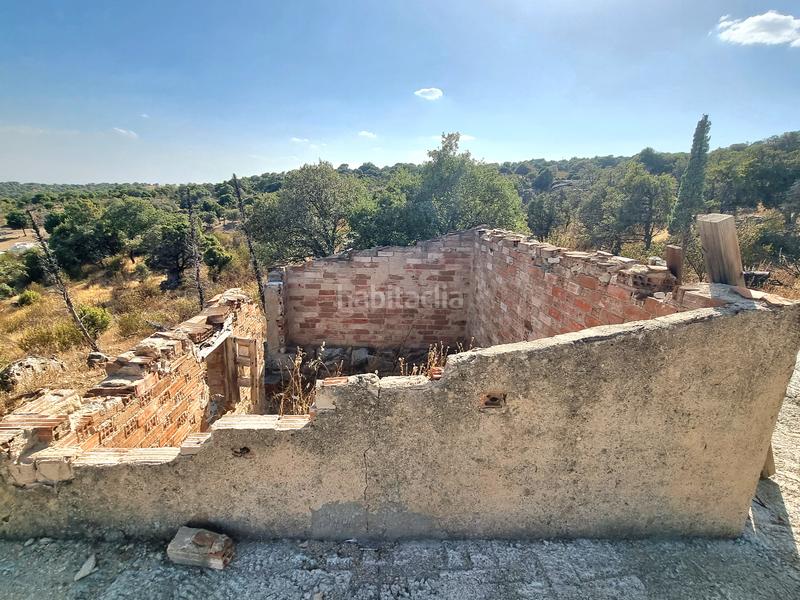 Foto 87f5756e-24ae-459c-872d-3b4b9e83509d. Finca rústica a m-618 7 a San Crispín-La Estación Consorcio Colmenar Viejo
