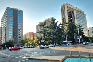Lloguer Pis a Paseo de la castellana 190