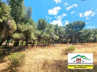 Terreno residencial en Avenida de Sicilia 44