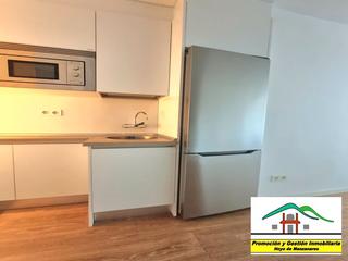 Alquiler Estudio en Calle de orense 25