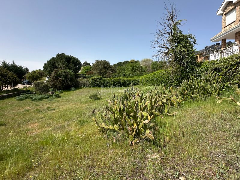 Foto f358f07b-ff4a-405d-91f0-8192f3a47c1e. Terreny residencial a calle enrique granados 11 a Hoyo de Manzanares